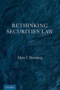 Cover of Rethinking Securities Law