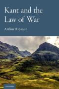 Cover of Kant and the Law of War