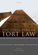 Cover of The Structure of Tort Law