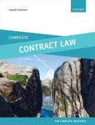 Cover of Contract Law: Text, Cases, and Materials