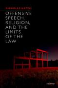 Cover of Offensive Speech, Religion, and the Limits of the Law