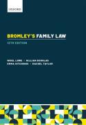 Cover of Bromley's Family Law