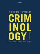 Cover of The Oxford Textbook on Criminology