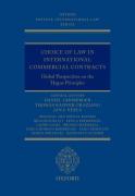 Cover of Choice of Law in International Commercial Contracts
