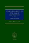 Cover of Ambush Marketing and Brand Protection