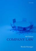 Cover of Company Law