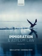 Cover of Immigration and Asylum Law