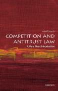 Cover of Competition and Antitrust Law: A Very Short Introduction