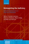 Cover of Reimagining the Judiciary: Women's Representation on High Courts Worldwide