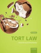 Cover of Tort Law