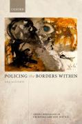 Cover of Policing the Borders Within