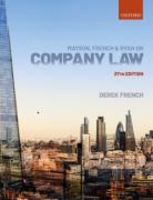 Cover of Mayson, French & Ryan on Company Law