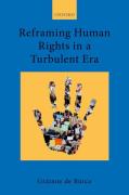 Cover of Reframing Human Rights in a Turbulent Era