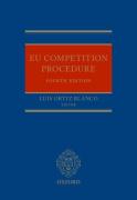 Cover of EU Competition Procedure (eBook)