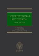 Cover of International Succession (eBook)