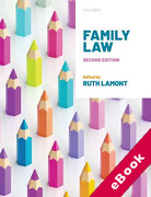 Cover of Family Law (eBook)