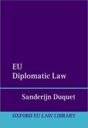 Cover of EU Diplomatic Law