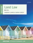Cover of Land Law Directions
