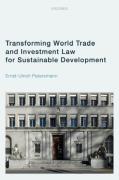 Cover of Transforming World Trade and Investment Law for Sustainable Development