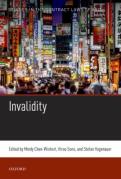 Cover of Invalidity