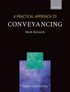 Cover of A Practical Approach to Conveyancing