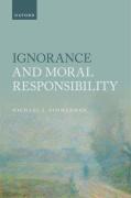 Cover of Ignorance and Moral Responsibility