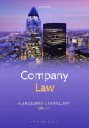 Cover of Company Law