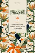 Cover of Biodiversity Litigation