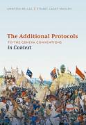 Cover of The Additional Protocols to the Geneva Conventions in Context
