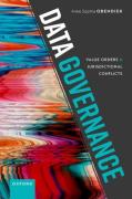 Cover of Data Governance: Value Orders and Jurisdictional Conflicts