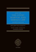 Cover of Rant on The Court Martial and Service Law