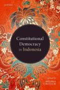Cover of Constitutional Democracy in Indonesia