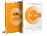 Cover of European Union Law Revision Concentrate Pack