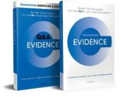 Cover of Evidence Revision Pack: Q&A and Concentrate