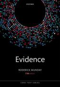 Cover of Core Text: Evidence