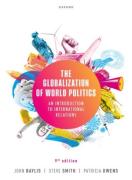 Cover of The Globalization of World Politics: An Introduction to International Relations