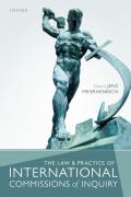 Cover of The Law and Practice of International Commissions of Inquiry