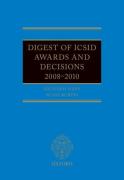 Cover of Digest of ICSID Awards and Decisions: 2008-2010
