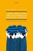 Cover of Courts, Regulators, and the Scrutiny of Economic Evidence: Comparative Perspectives