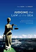 Cover of Judging the Law of the Sea: Judicial Contributions to the UN Convention on the Law of the Sea
