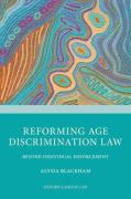 Cover of Reforming Age Discrimination Law: Beyond Individual Enforcement
