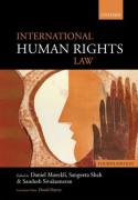 Cover of International Human Rights Law