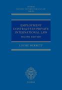 Cover of Employment Contracts In Private International Law