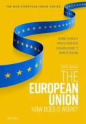 Cover of The European Union: How Does it Work?
