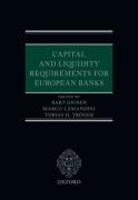 Cover of Capital and Liquidity Requirements for European Banks