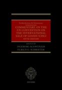 Cover of Schlechtriem & Schwenzer: Commentary on the UN Convention on the International Sale of Goods (CISG)