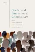 Cover of Gender and International Criminal Law