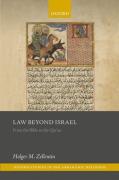 Cover of Law Beyond Israel: From the Bible to the Qur'an