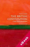 Cover of The British Constitution: A Very Short Introduction (eBook)