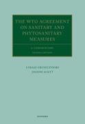 Cover of The WTO Agreement on Sanitary and Phytosanitary Measures: A Commentary